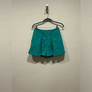 C/MEO COLLECTIVE Aqua shorts / Size XS /